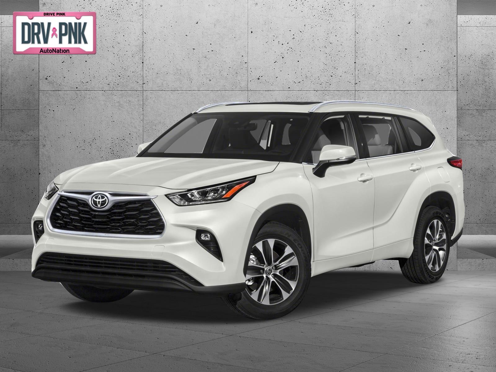 2021 Toyota Highlander Vehicle Photo in Ft. Myers, FL 33907