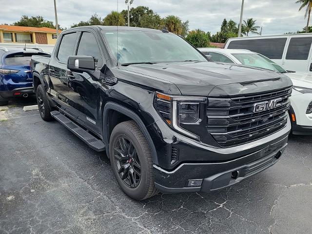 2022 GMC Sierra 1500 Vehicle Photo in LIGHTHOUSE POINT, FL 33064-6849