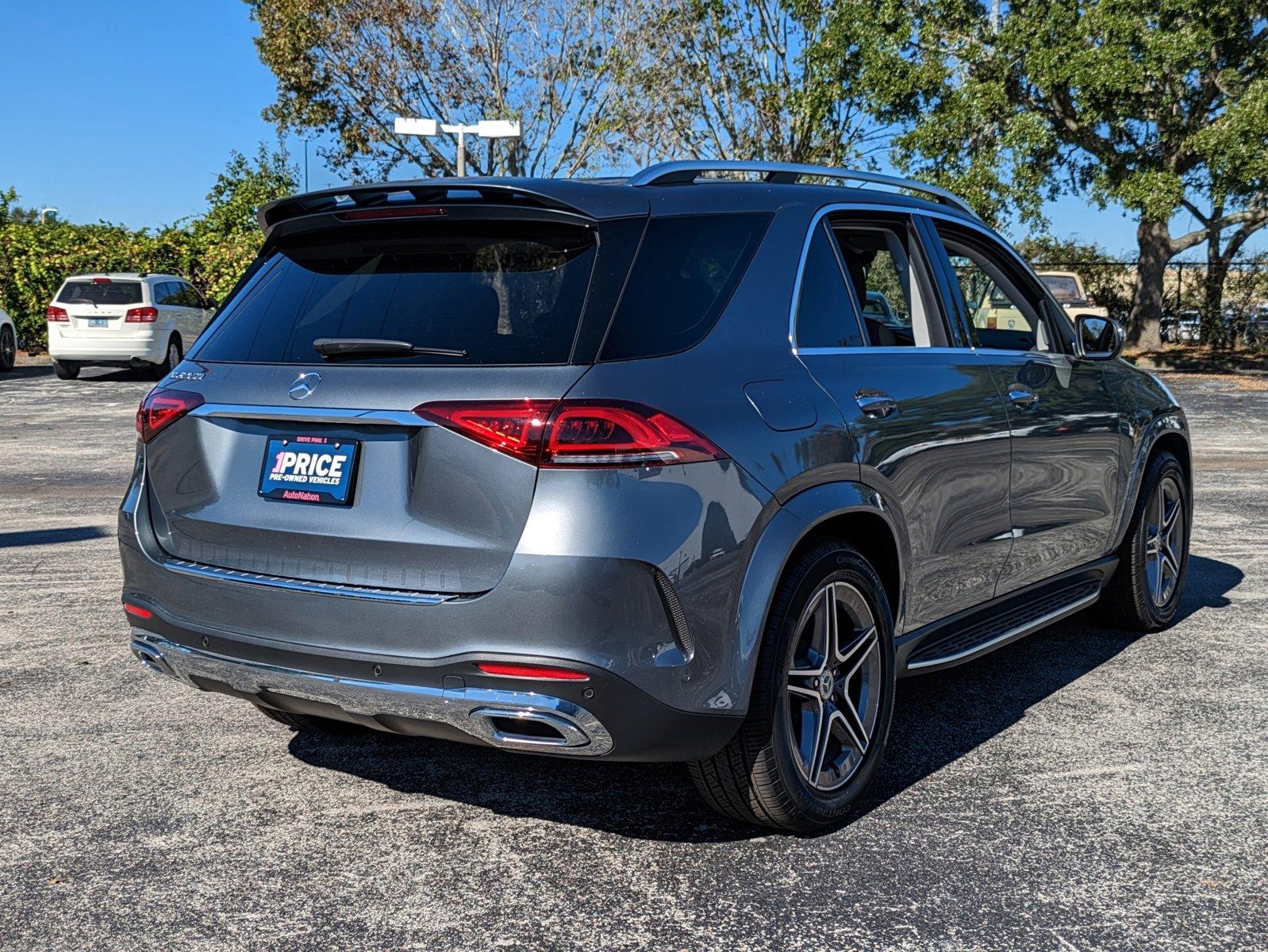 2021 Mercedes-Benz GLE Vehicle Photo in Sanford, FL 32771