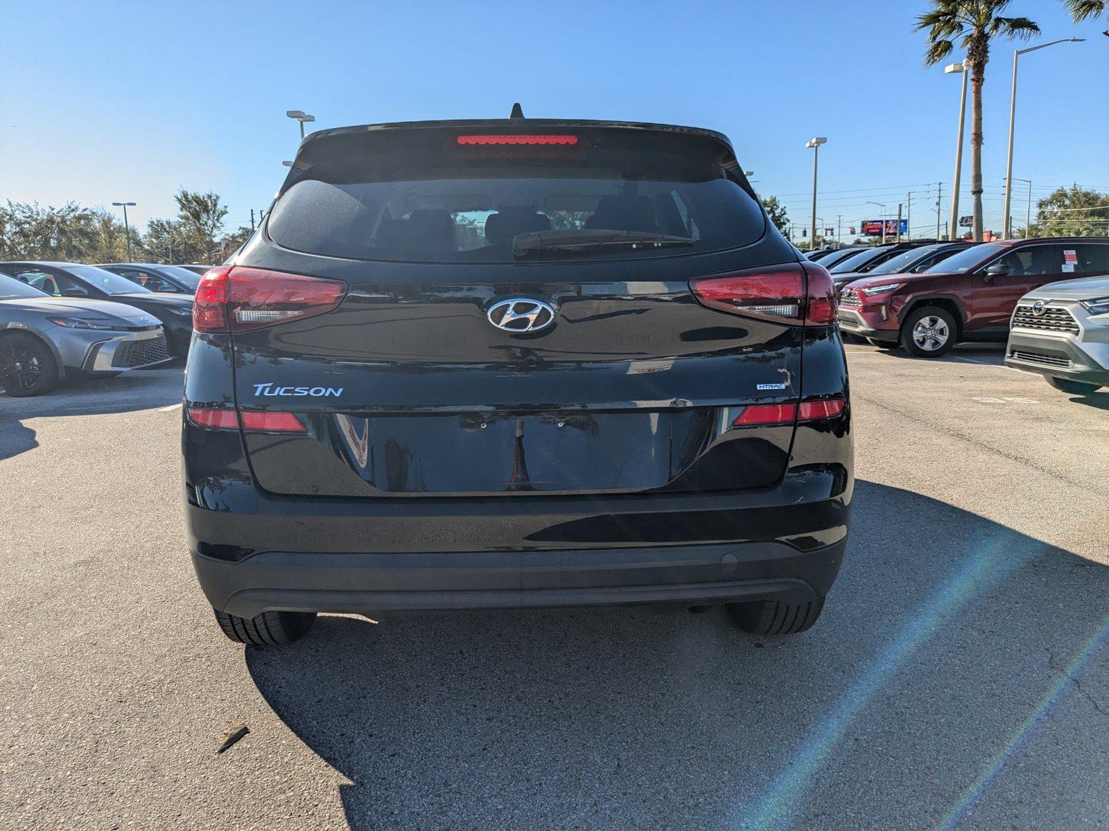 2019 Hyundai TUCSON Vehicle Photo in Winter Park, FL 32792