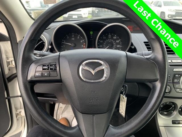 2011 Mazda Mazda3 Vehicle Photo in POST FALLS, ID 83854-5365