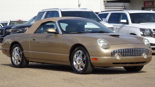 Used 2005 Ford Thunderbird Deluxe with VIN 1FAHP60A25Y106703 for sale in Tupelo, MS