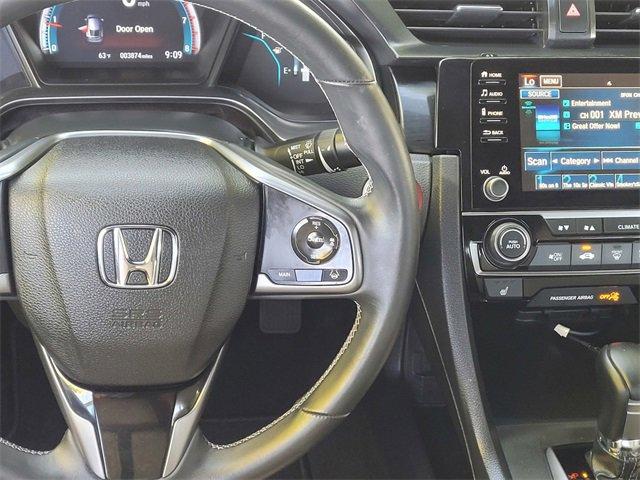 2021 Honda Civic Hatchback Vehicle Photo in PITTSBURG, CA 94565-7121