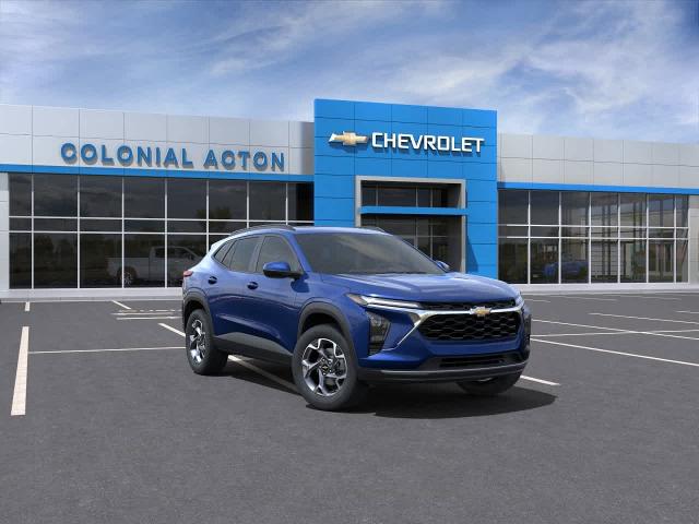 2024 Chevrolet Trax Vehicle Photo in ACTON, MA 01720-5798