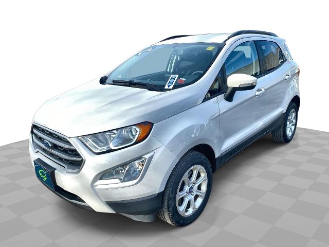 2020 Ford EcoSport Vehicle Photo in WILLIAMSVILLE, NY 14221-2883