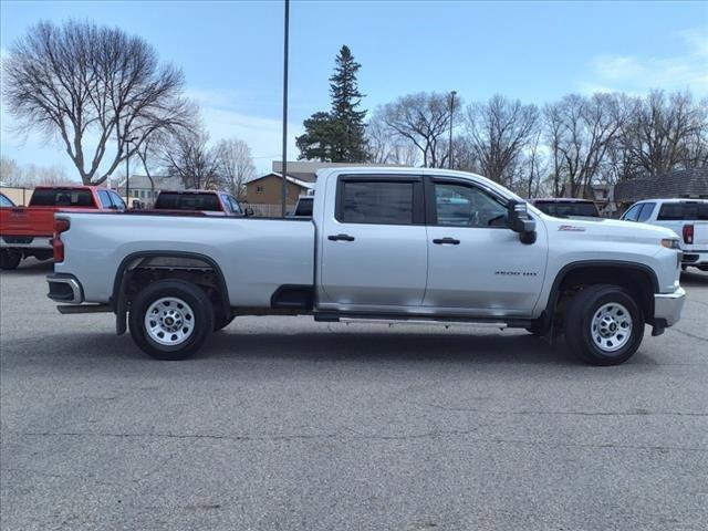 Used 2021 Chevrolet Silverado 3500HD Work Truck with VIN 1GC4YSE79MF140580 for sale in Litchfield, Minnesota