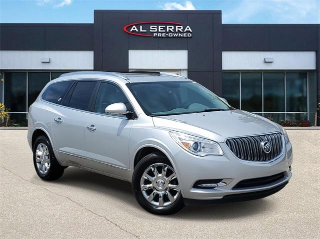 2015 Buick Enclave Vehicle Photo in GRAND BLANC, MI 48439-8139