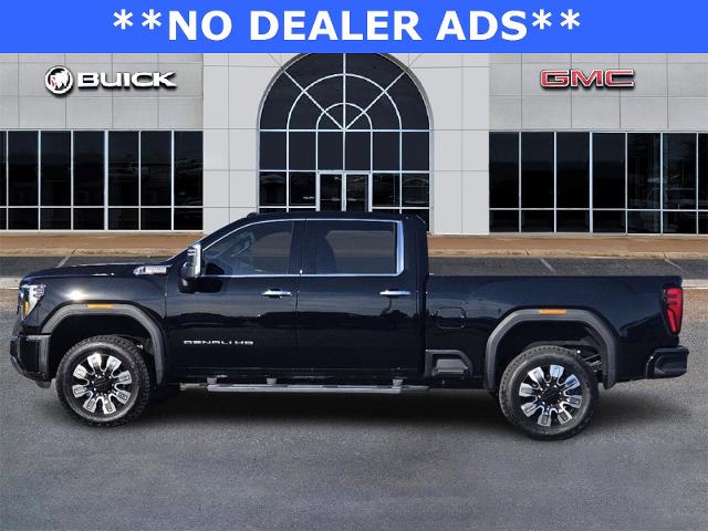 2024 GMC Sierra 2500 HD Vehicle Photo in Lawton, OK 73505