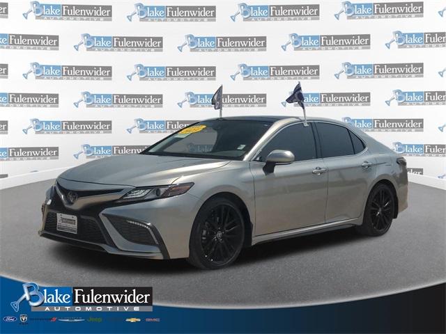 2023 Toyota Camry Vehicle Photo in EASTLAND, TX 76448-3020