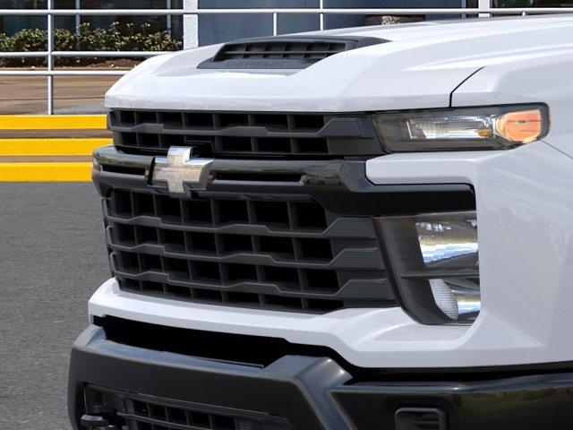 2024 Chevrolet Silverado 2500 HD Vehicle Photo in HOUSTON, TX 77083-5701