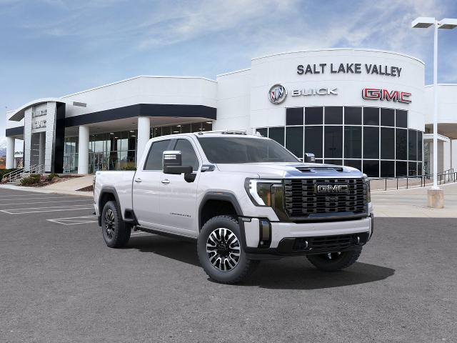 2024 GMC Sierra 2500 HD Vehicle Photo in SALT LAKE CITY, UT 84119-3321