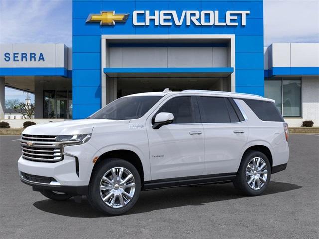 2024 Chevrolet Tahoe Vehicle Photo in GRAND BLANC, MI 48439-8139