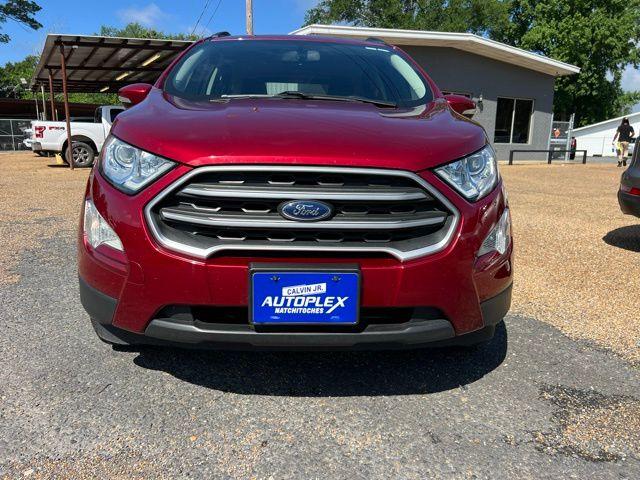 Used 2020 Ford Ecosport SE with VIN MAJ3S2GE5LC362404 for sale in Lockport, LA