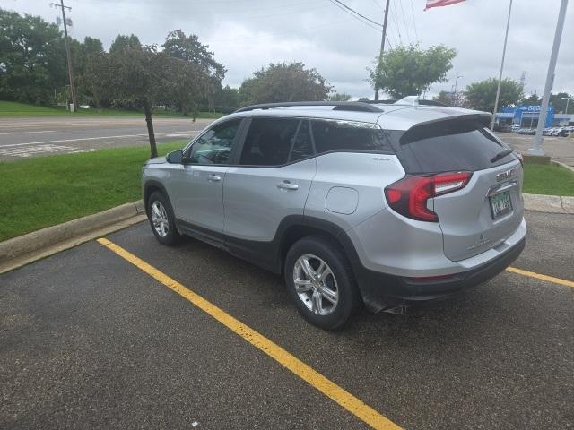 2022 GMC Terrain Vehicle Photo in GRAND BLANC, MI 48439-8139