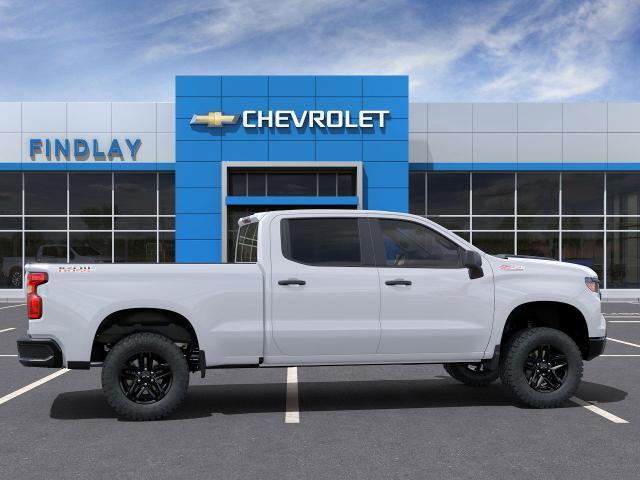 2024 Chevrolet Silverado 1500 Vehicle Photo in LAS VEGAS, NV 89118-3267