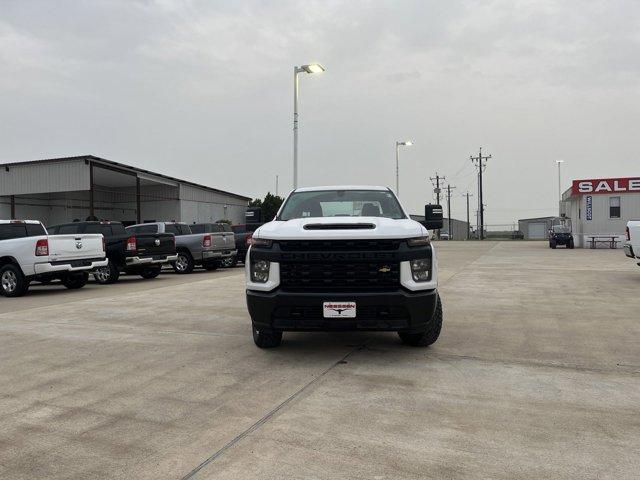 Used 2023 Chevrolet Silverado 2500HD Work Truck with VIN 1GC4YLEY0PF166763 for sale in Kingsville, TX