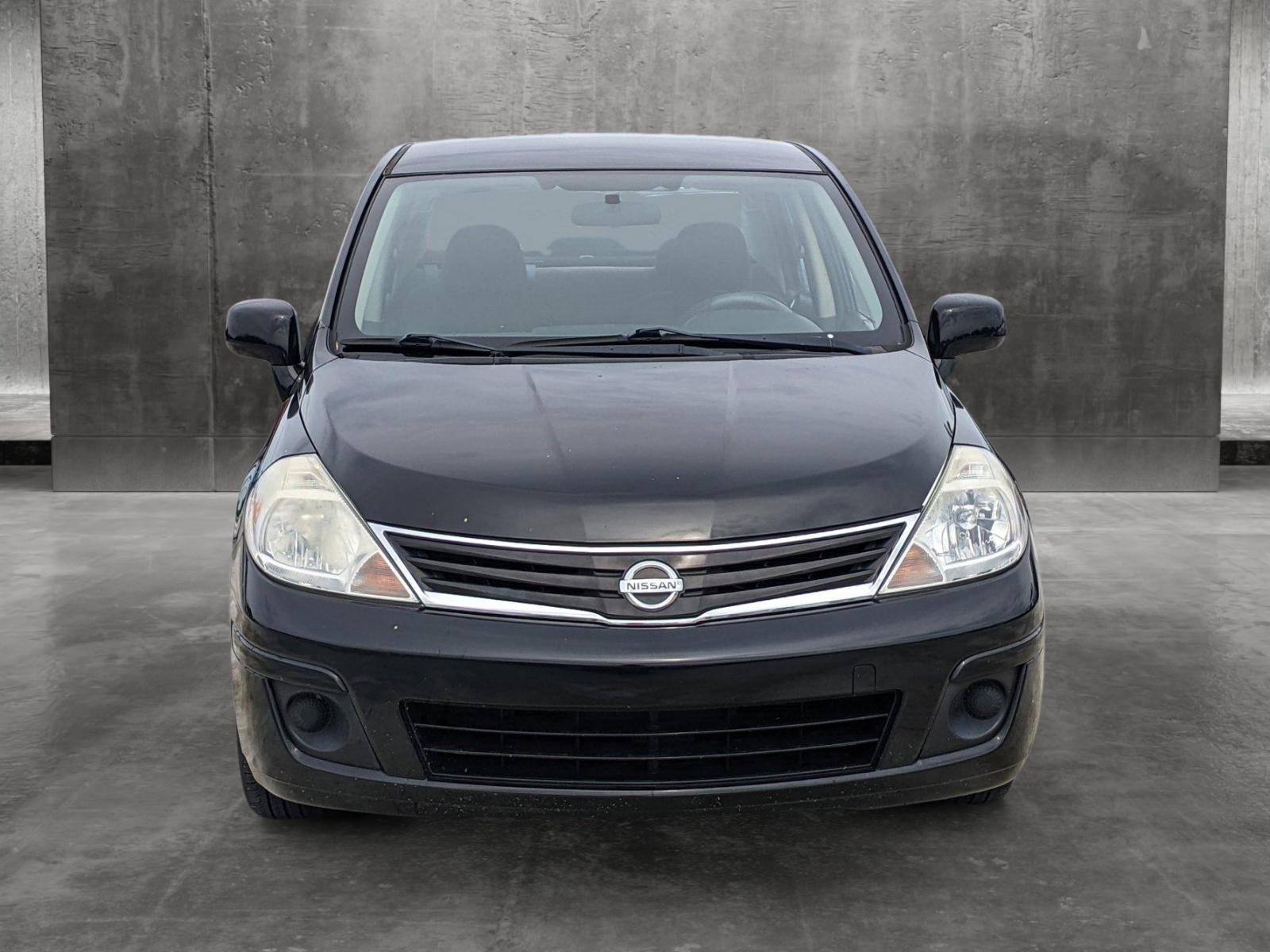 2010 Nissan Versa Vehicle Photo in Pembroke Pines , FL 33084