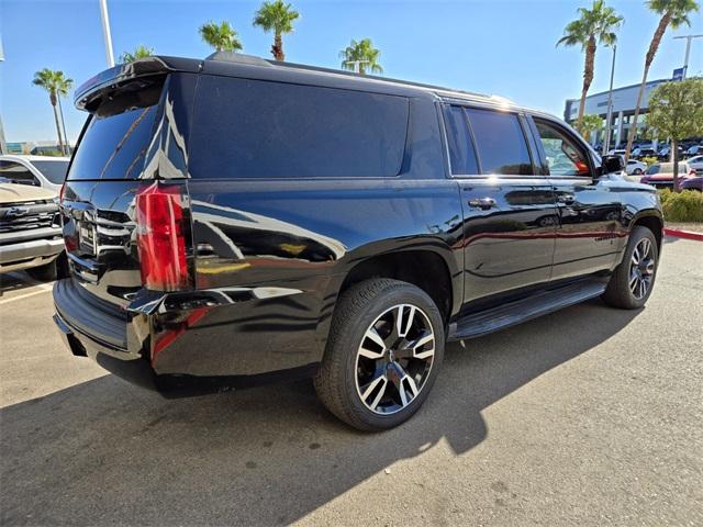 2020 Chevrolet Suburban Vehicle Photo in LAS VEGAS, NV 89118-3267