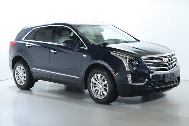 2017 Cadillac XT5 Vehicle Photo in BEACHWOOD, OH 44122-4298