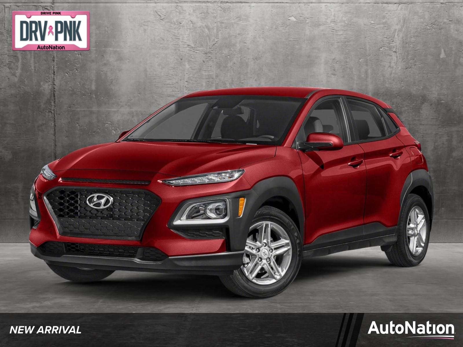 2021 Hyundai Kona Vehicle Photo in WACO, TX 76710-2592