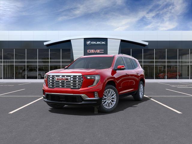 2024 GMC Acadia Vehicle Photo in APPLETON, WI 54914-8833