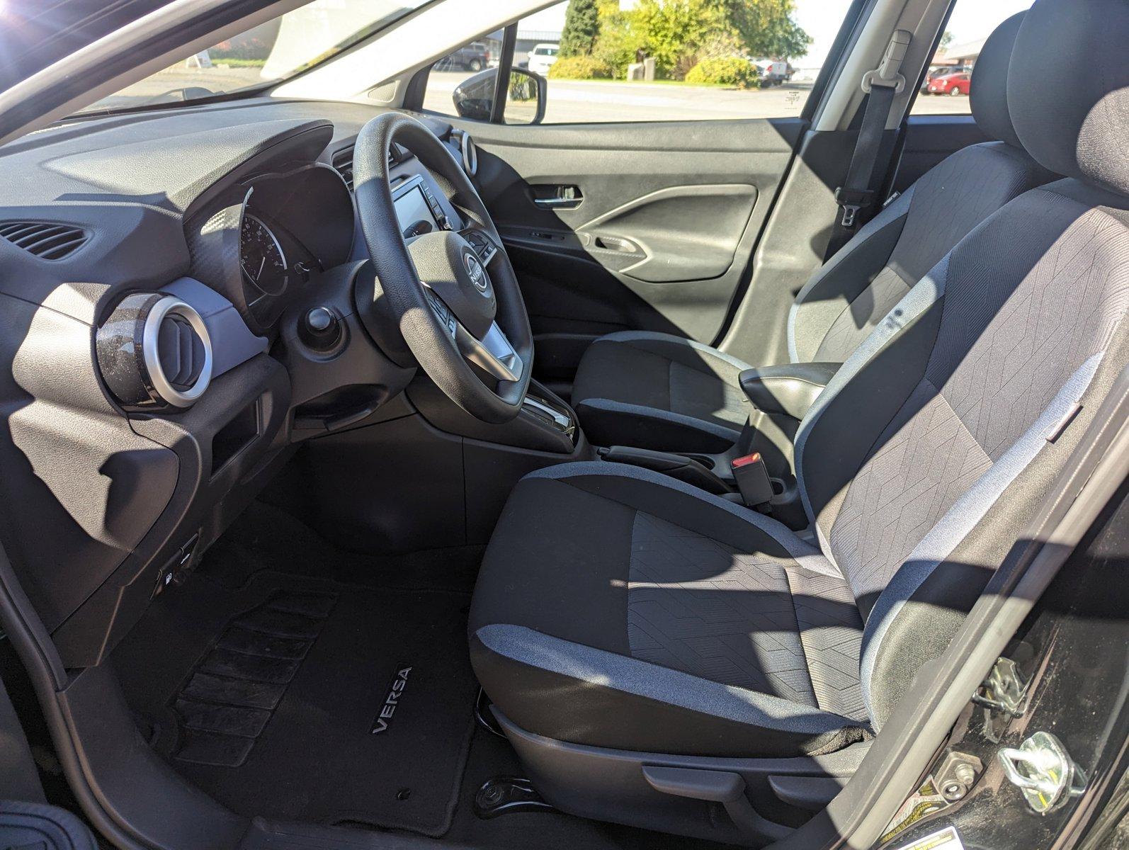 2023 Nissan Versa Vehicle Photo in Spokane Valley, WA 99212