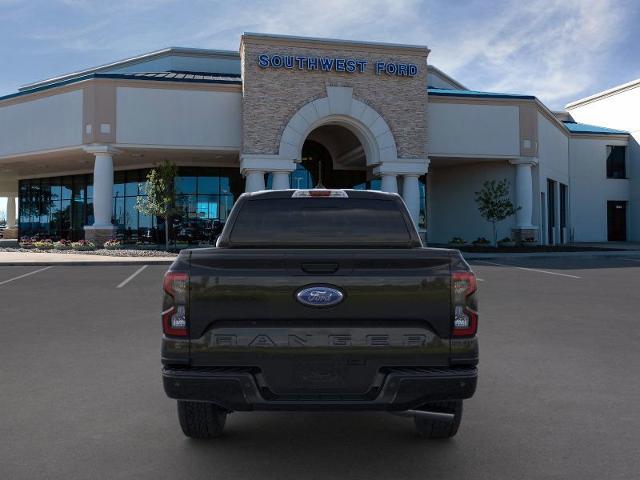 2024 Ford Ranger Vehicle Photo in Weatherford, TX 76087-8771