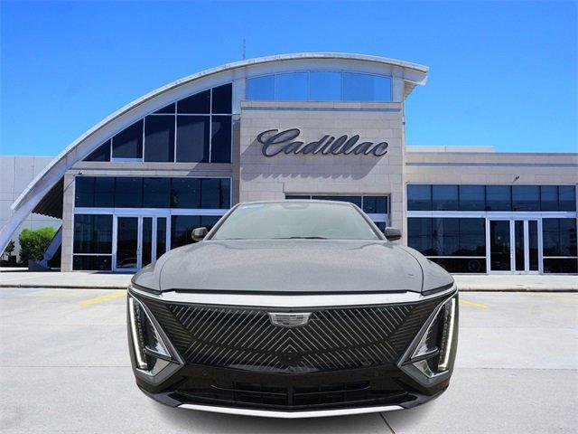 2023 Cadillac LYRIQ Vehicle Photo in BATON ROUGE, LA 70809-4546