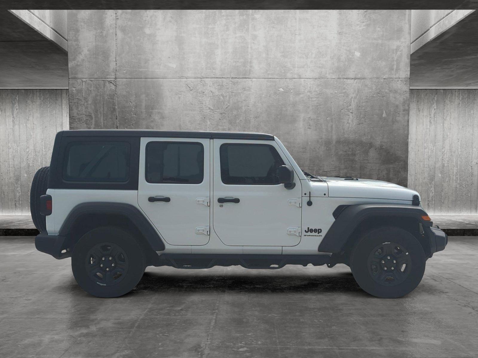 2023 Jeep Wrangler Vehicle Photo in Pembroke Pines, FL 33027