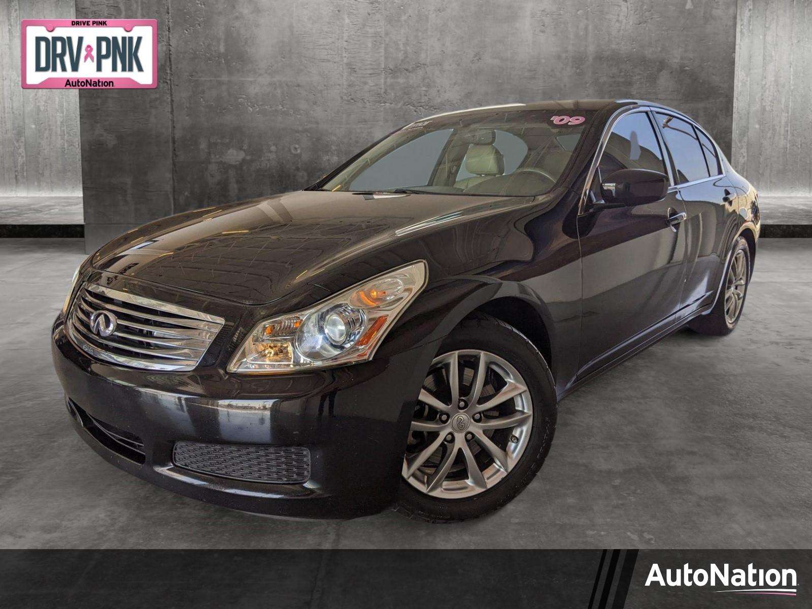 2009 INFINITI G37 Sedan Vehicle Photo in Las Vegas, NV 89149