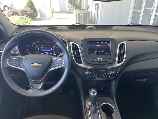 2020 Chevrolet Equinox Vehicle Photo in MANHATTAN, KS 66502-5036