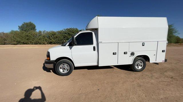 2024 GMC Savana Cutaway 3500 Vehicle Photo in GILBERT, AZ 85297-0402