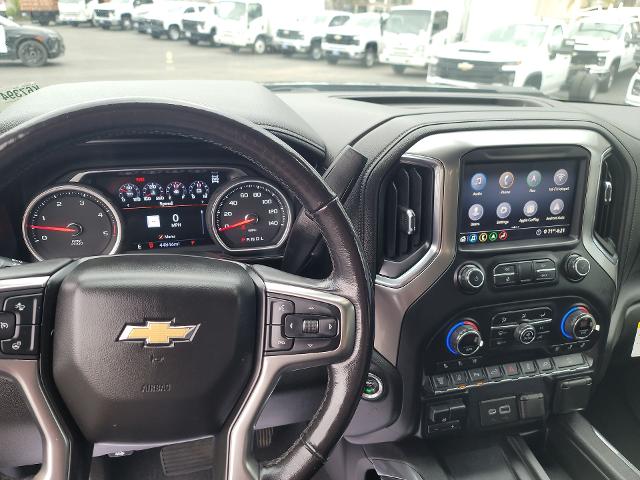 2020 Chevrolet Silverado 2500 HD Vehicle Photo in LA MESA, CA 91942-8211