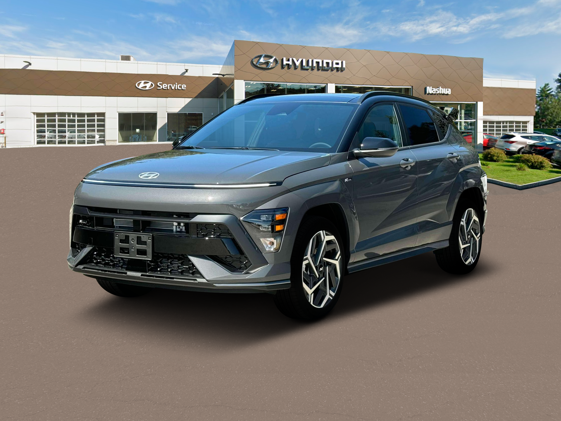 2025 Hyundai KONA Vehicle Photo in Nashua, NH 03060