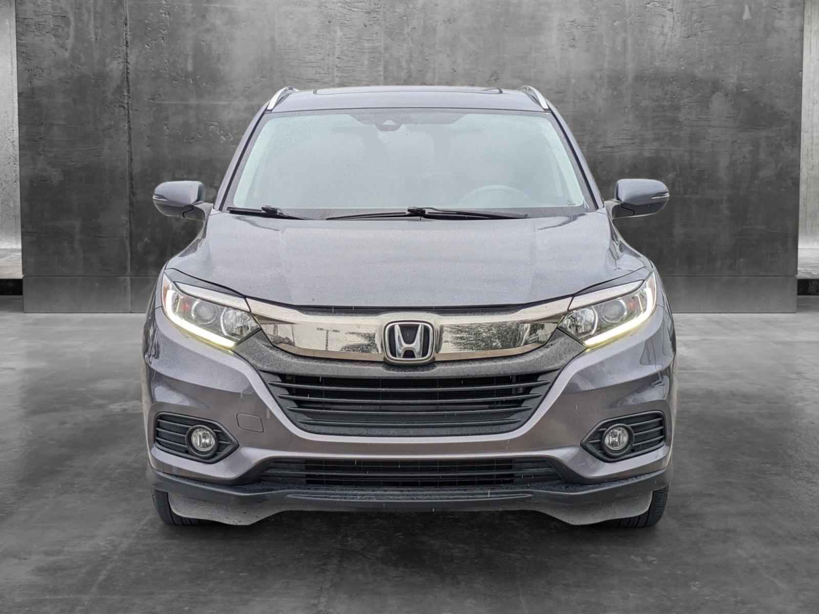 2022 Honda HR-V Vehicle Photo in MIAMI, FL 33172-3015