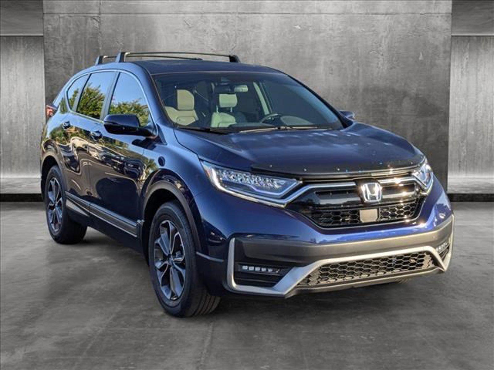 2020 Honda CR-V Hybrid Vehicle Photo in Clearwater, FL 33764