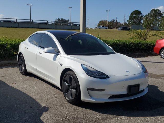 Used 2018 Tesla Model 3 AWD with VIN 5YJ3E1EB1JF067126 for sale in Clermont, FL