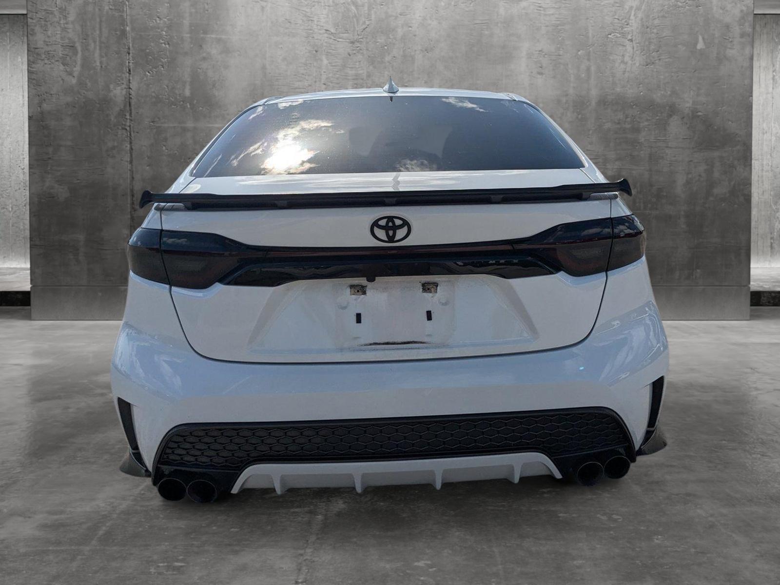 2020 Toyota Corolla Vehicle Photo in Winter Park, FL 32792