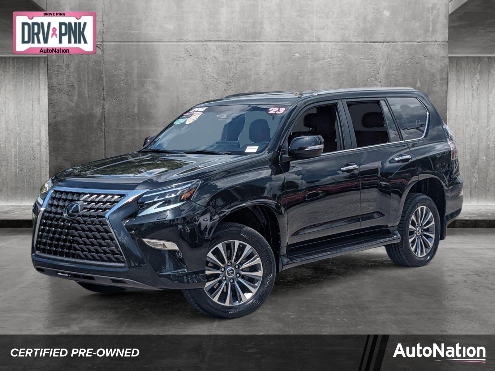 2023 Lexus GX 460 Vehicle Photo in Tampa, FL 33614