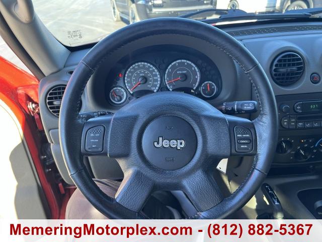 2006 Jeep Liberty Vehicle Photo in VINCENNES, IN 47591-5519