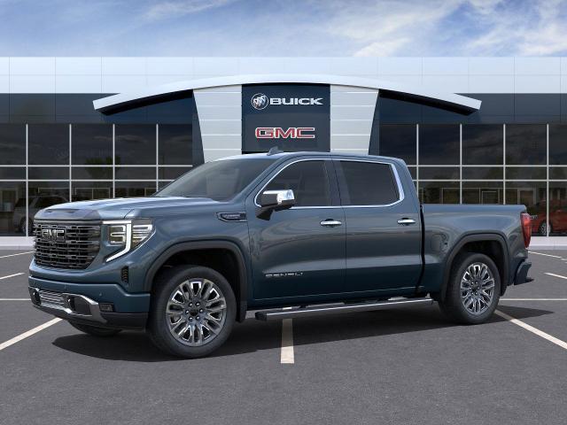 2025 GMC Sierra 1500 Vehicle Photo in PASADENA, CA 91107-3803