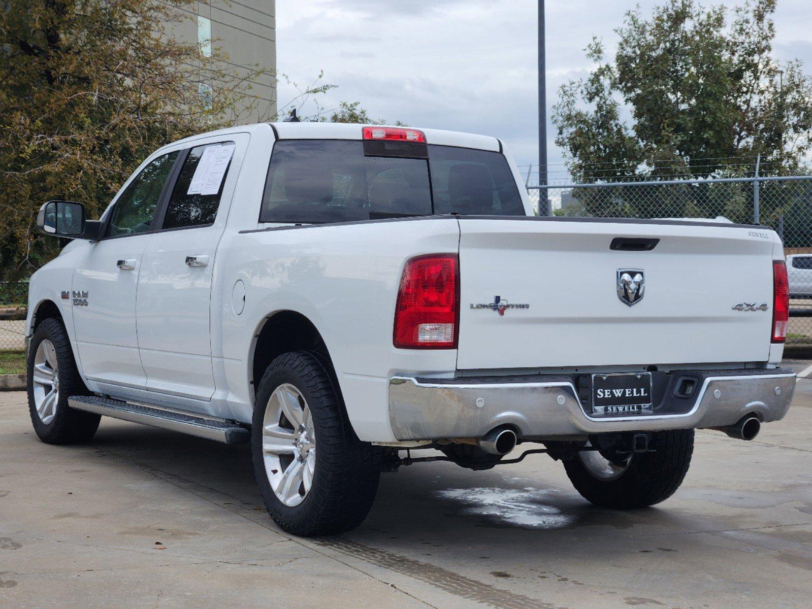 2015 Ram 1500 Vehicle Photo in HOUSTON, TX 77079-1502