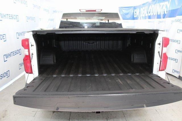 2021 Chevrolet Silverado 1500 Vehicle Photo in SAINT CLAIRSVILLE, OH 43950-8512