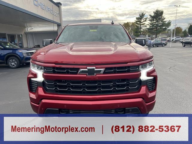 2025 Chevrolet Silverado 1500 Vehicle Photo in VINCENNES, IN 47591-5519