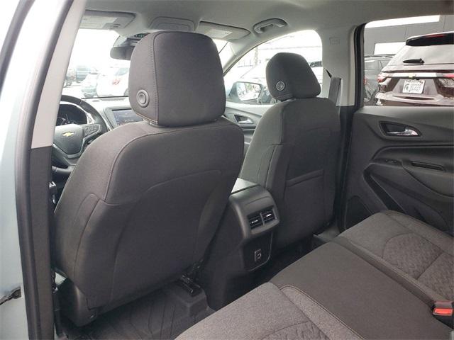 2022 Chevrolet Equinox Vehicle Photo in GRAND BLANC, MI 48439-8139