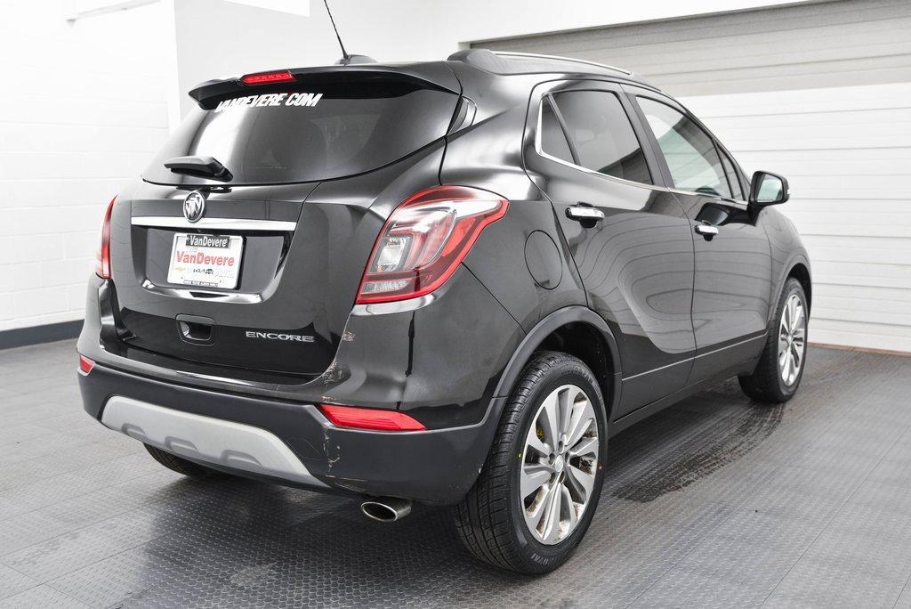 2019 Buick Encore Vehicle Photo in AKRON, OH 44303-2185