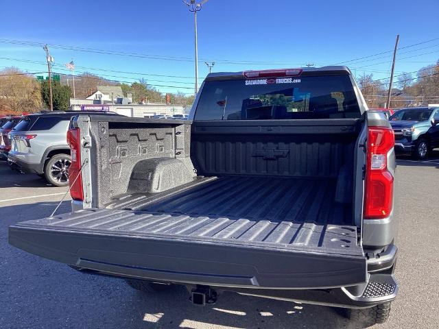 2022 Chevrolet Silverado 1500 LTD Vehicle Photo in GARDNER, MA 01440-3110