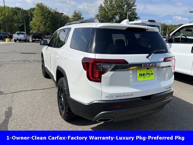 2023 GMC Acadia Vehicle Photo in CHICOPEE, MA 01020-5001