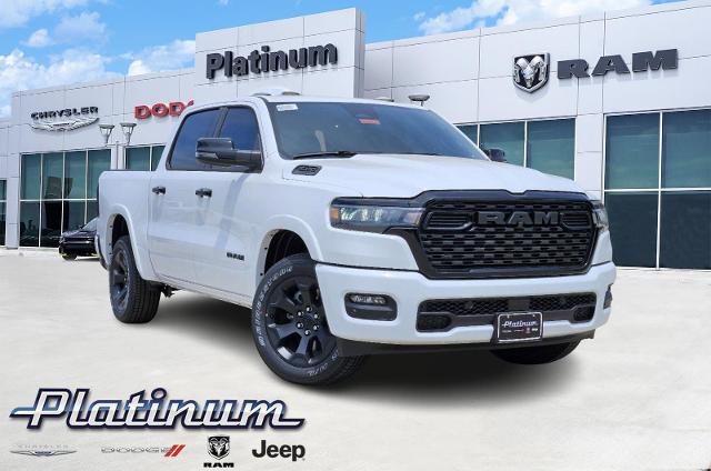 2025 Ram 1500 Vehicle Photo in Terrell, TX 75160