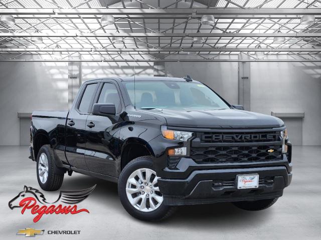 2025 Chevrolet Silverado 1500 Vehicle Photo in ENNIS, TX 75119-5114